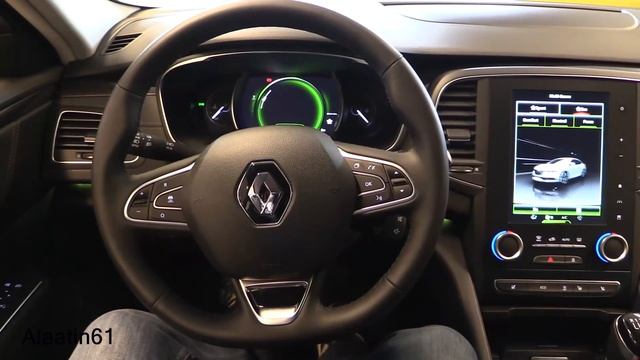 Renault Talisman Estate 2017 / In Depth Review Interior Exterior смотреть онлайн