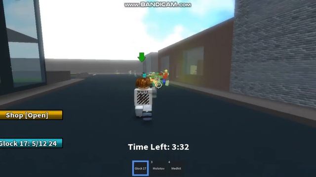 Left 4 Survival 2 (Player Tank) Roblox GamePlay ) смотреть онлайн