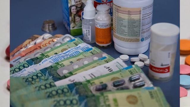Новости, цены на лекарства во всех аптеках Казахстана станут одинаковыми. смотреть онлайн