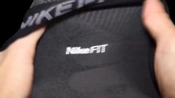 Nike Pro Compression Shorts Review