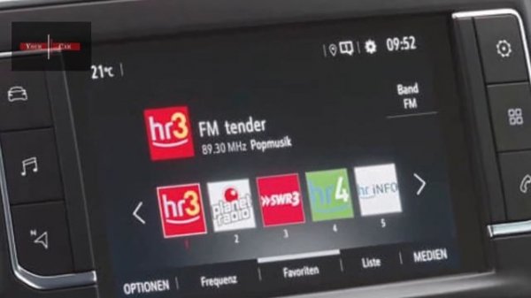 Opel Zafira Life 2021