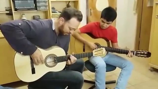 SOLOS DE VIOLA | Marcus Biancardini e Bruno Takashy смотреть онлайн