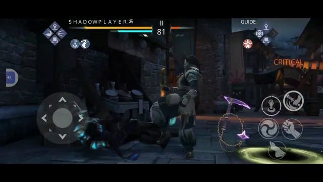 Shadow Fight 3 market man Golden ticket Boss? смотреть онлайн