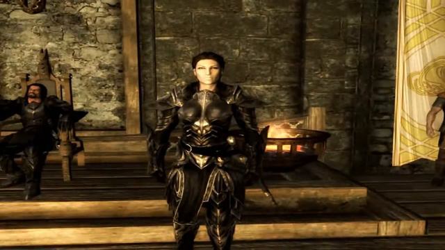 Skyrim Mod's: