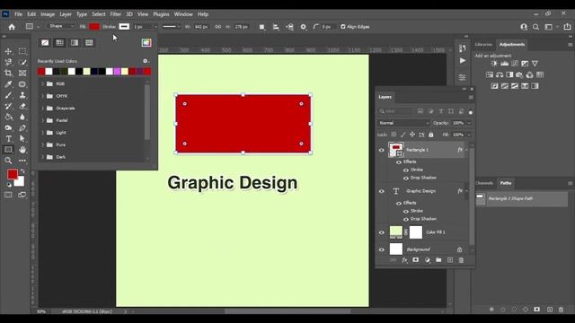 Photoshop 101 كورس أساسيات الفوتوشوب | 04 لوحة الطبقات Layers panel смотреть онлайн
