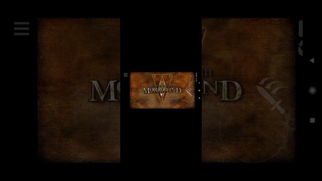 The Elder Scrolls III: Morrowind na Android +ссылка на скачивание в описании!!! смотреть онлайн