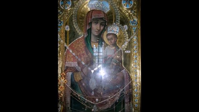 Тригорская Икона Божией Матери Песнопение смотреть онлайн