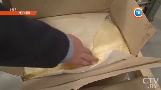 Незаконное перемещение более тонны мясо-молочных продуктов пресекли могилевские таможенники смотреть онлайн