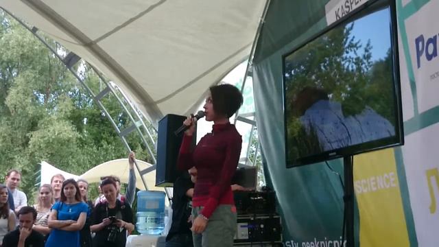 Евгения Тимонова #kaspersky_geekpicnic #geekpicnic #geekpicnic2017 MOV 0065 смотреть онлайн