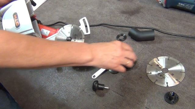 NEW Огляд штроборізу GTM WC125/150/1800 від Совайло Анатолія - потужний, якісний, гарантія 3 роки смотреть онлайн