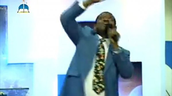 ጌታ መድሐኒታችን ነው (በፓስተር ሀብቱ ወጋ)