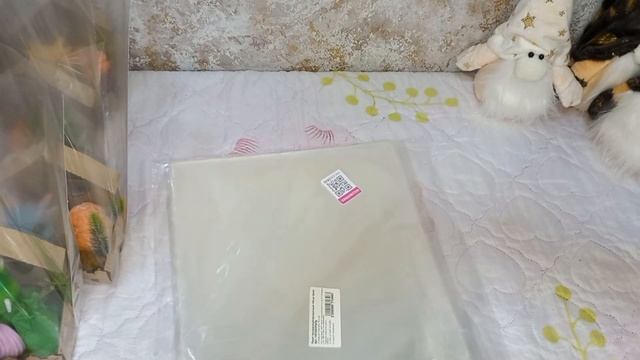 Распаковка посылочек  Wildberries 19.11.2023