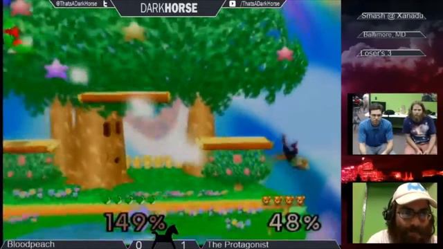 Quarantined Rapport Bracket - () Vs. () Super Smash Bros - SSB64 смотреть онлайн