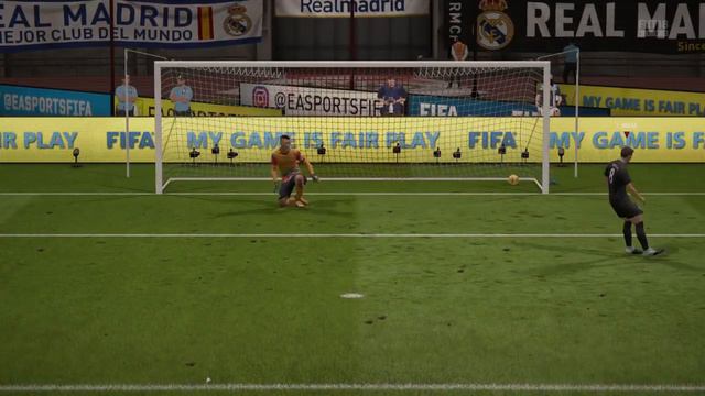 FIFA 18 Best Penalty Shootout EVER! смотреть онлайн