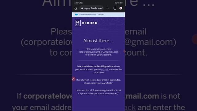 how to create heroku account for free in 2022| Step by step |MrX Tech Academy смотреть онлайн
