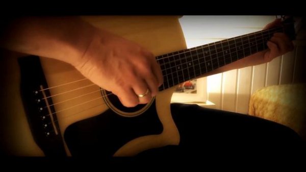 Believer - Imagine Dragons - Fingerstyle guitar cover + tabs