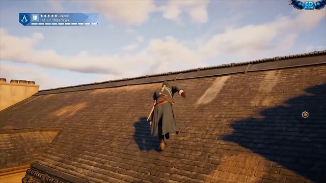 Assassin’s Creed Unity Master Assassin Outfit Stealth Kills & Advanced Combat Movie Montage смотреть онлайн