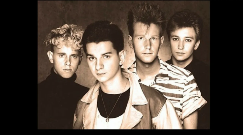 Depeche Mode - Get The Balance Right!.mp4 смотреть онлайн