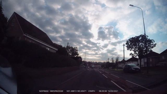 Kingswood Test Route 5 Bristol Intensives смотреть онлайн