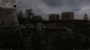 STALKER ФОТОГРАФ Найти сбалансированную винтовку для Воронина в Промзоне.