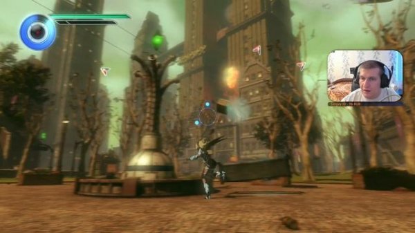 Прохождение Gravity Rush 2 {PS5} прохождение часть 13