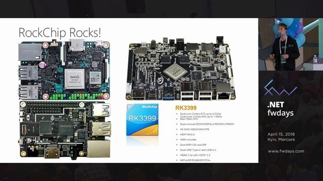 Sergiy Poplavskyi "Эволюция IoT в Microsoft, и не только.Edge технологии и готовые решения в Azure. смотреть онлайн