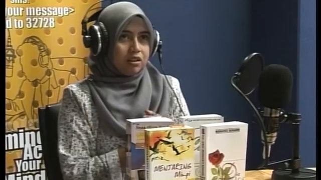 [iRadio] e-Library Ulasan Novel Part 2 смотреть онлайн