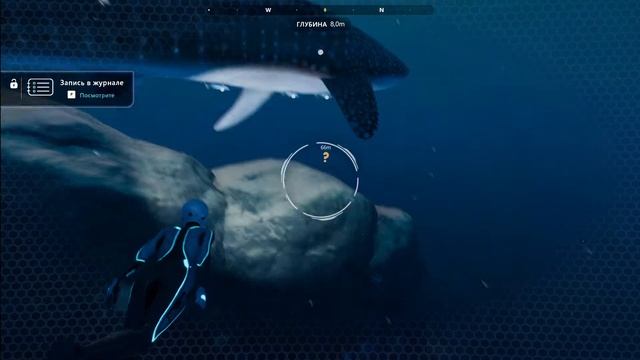 Beyond Blue #2 прохождение смотреть онлайн