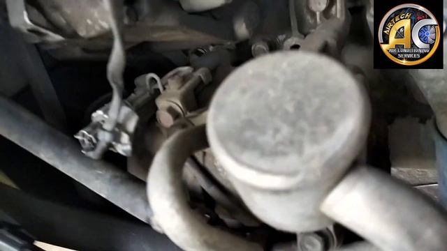 how to repair car aircon of hyundai tucson.. смотреть онлайн