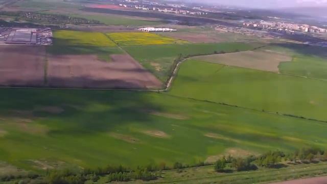 Самодельный БПЛА, полёт по камере, FPV,  Homemade UAV, Camera Flight FPV Drone авиамоделизм.