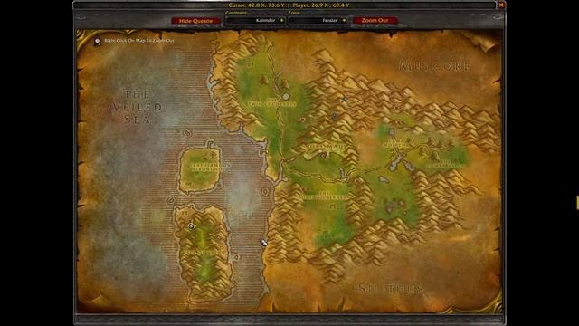 Warcraft GOLDEN PEARL / WOW Classic 50 gold per HOUR / BEST GOLDEN PEARL SPOT смотреть онлайн