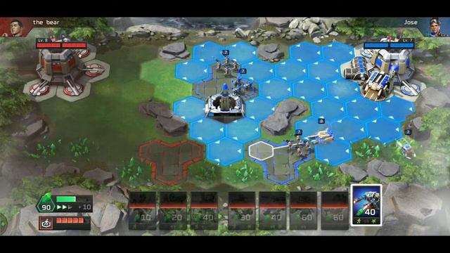 Playing Command & Conquer: Rivals смотреть онлайн