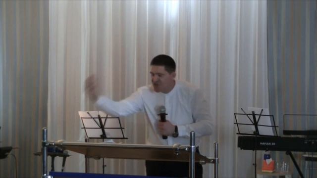 08.04.18 Воскресное служение Киреев Руслан тема: "Пасха" смотреть онлайн