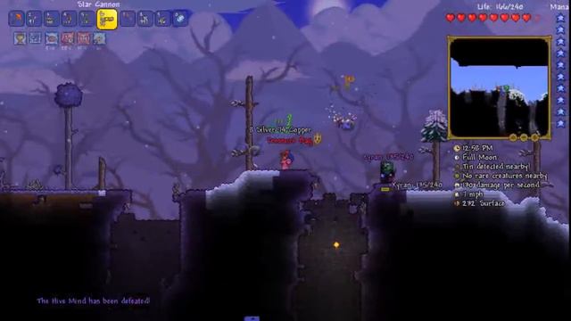 Modded Terraria Revengeance Boss Rush - Episode 2 смотреть онлайн