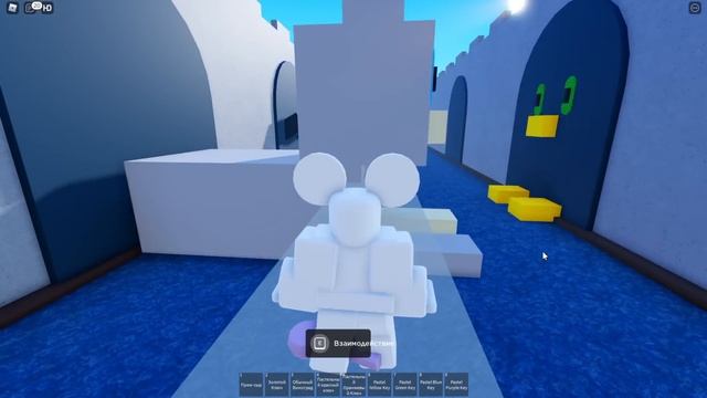 СЕКРЕТНАЯ ДВЕРЬ ОТКРЫТА! Roblox Escape The Cat Game Obby смотреть онлайн