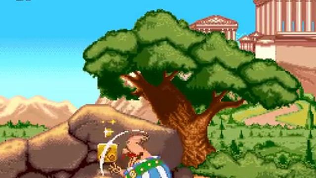 Asterix & Obelix (SNES)