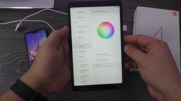 Xiaomi Mi Pad 4 ► планшет Сяоми!