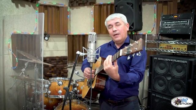 "Весёлый Новый Год !!!"/Новогодняя шуточная песня. Авторские песни под гитару. смотреть онлайн