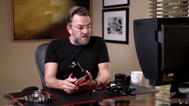 The $13,000 Leica 90mm Summilux-M real-life review by Thorsten von Overgaard смотреть онлайн