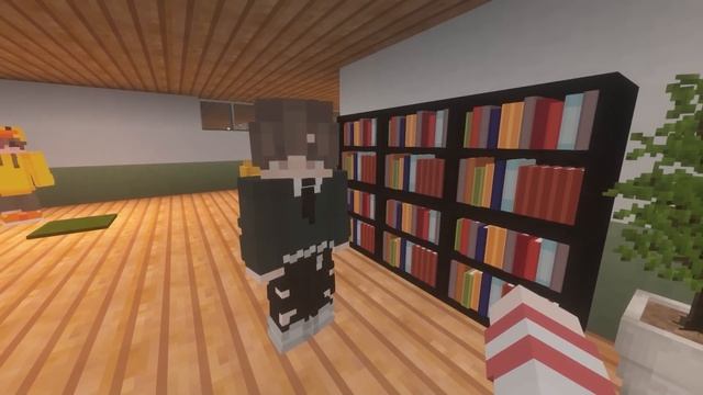 ? Майнкрафт но Руня Стала ЯНДЕРЕ! [2]