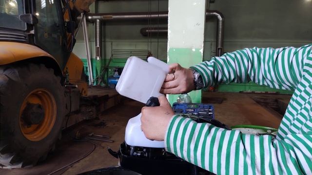 Лодочный мотор Hangkai 4. смотреть онлайн