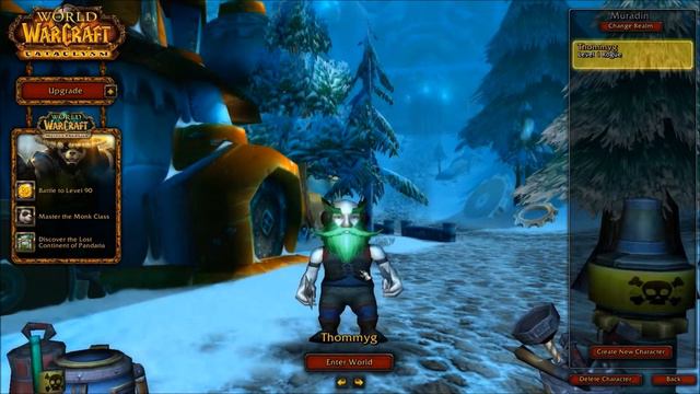 World of Warcraft - A Failed Gnome Story (Gameplay and Commentary) смотреть онлайн