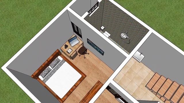 15 x 25 HOUSE PLAN || 15 x 25 HOUSE DESIGN || 15 x 25 GHAR KA NAKSHA || 15 x 25 HOME MAP || 375 SQF смотреть онлайн