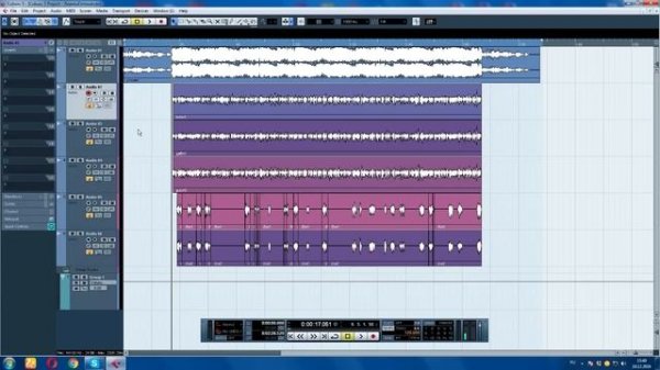 Сведение и мастеринг рэпа в Cubase 5 (Для начинающих)