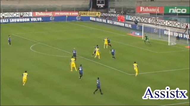 Samir Handanovic - Fly With You - Best Saves INTER 2013 /HD/ смотреть онлайн