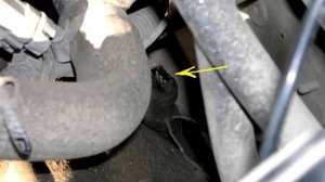 ВАЗ 2110  ЗАМЕНА СЦЕПЛЕНИЯ без снятия коробки и слива масла Ремонт Своими руками!