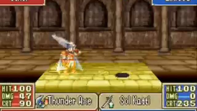 Eliwood vs. Everyone (FE7 hack) Pt.2 смотреть онлайн