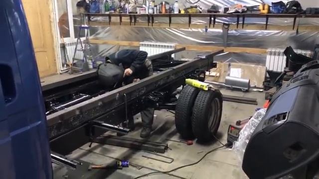 Пробный эфир ГАЗель/МАРСЕЛЬ смотреть онлайн