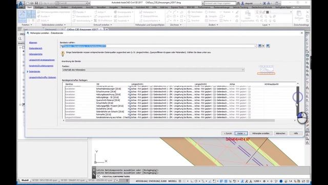 Kanalnetze planen mit Autodesk® AutoCAD® Civil 3D® - CADsys смотреть онлайн