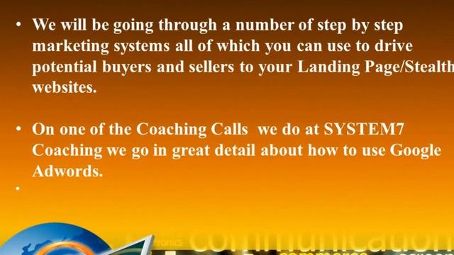 REAL ESTATE MARKETING...STEALTH MARKETING...Real Estate Training! смотреть онлайн